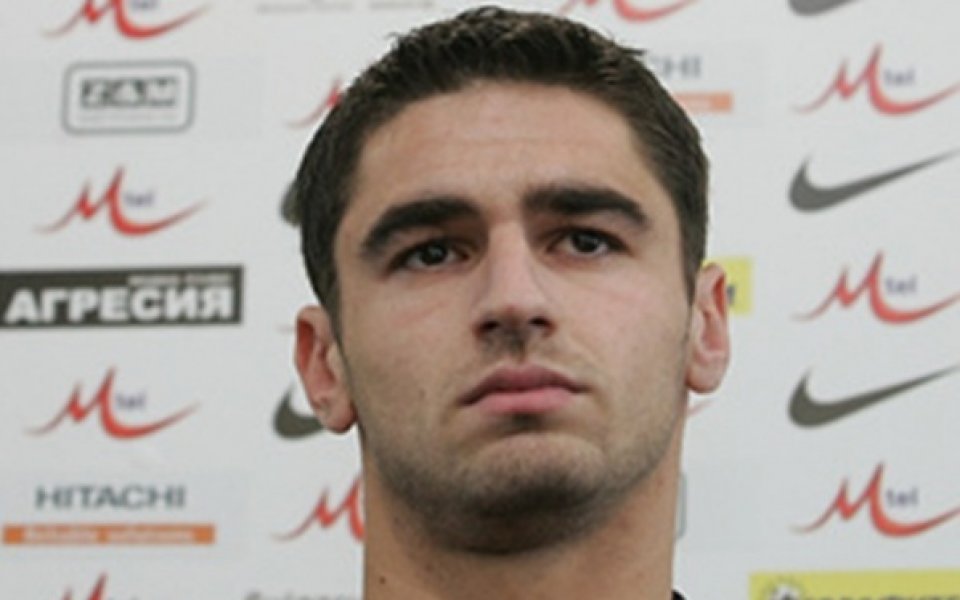 Димов се завърна, без изненади в групата на Левски