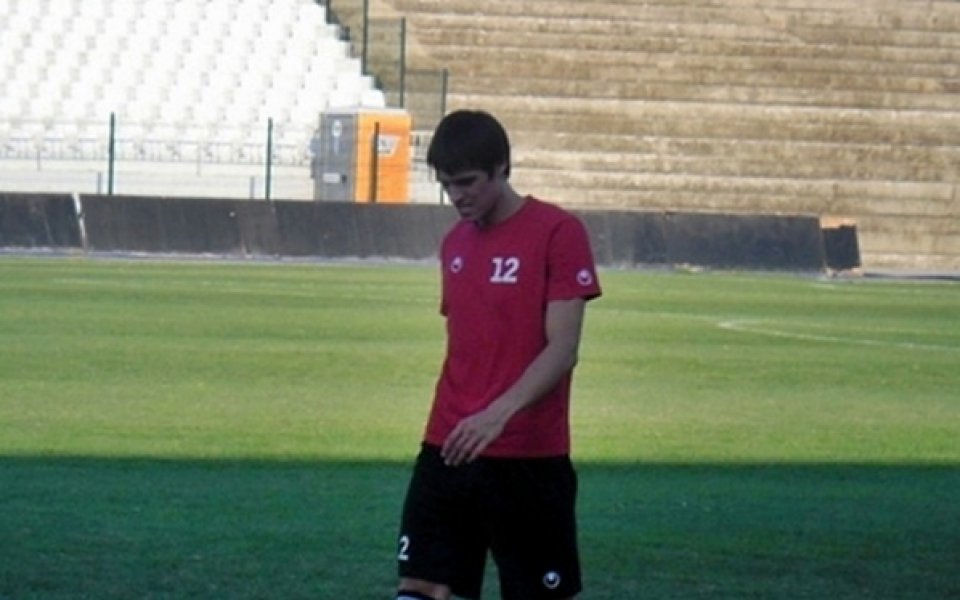 Локо Пд без Курдов срещу Черноморец