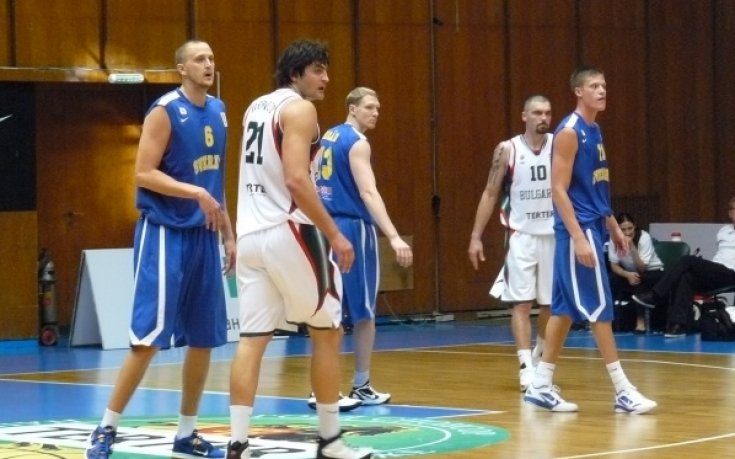 ВИДЕО: Сами си отрязахме пътя за Евробаскет 2013, грешките пак ни закопаха в края