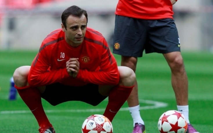 Бербатов дава пресконференция в София