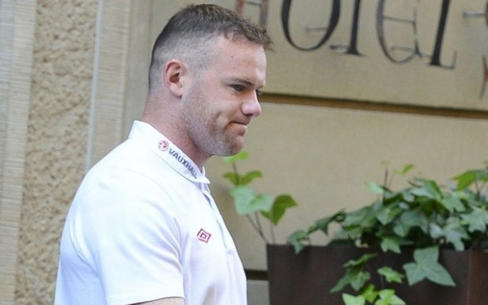 Уейн Рууни се завръща след четири седмици