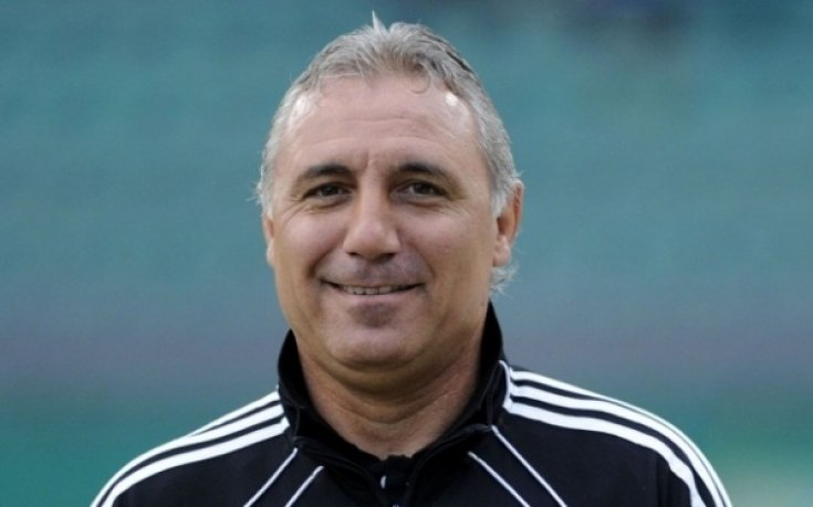 Стоичков: Доволен съм от старанието на всички футболисти