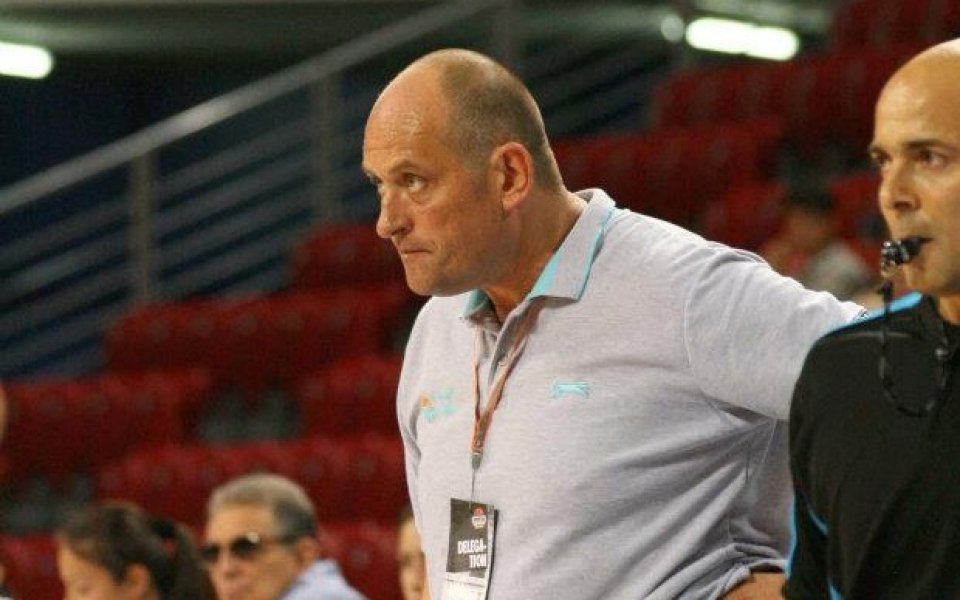 Росен Барчовски: Стоя зад този отбор и му вярвам