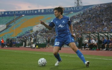 Христо Йовов се изравни с Гунди