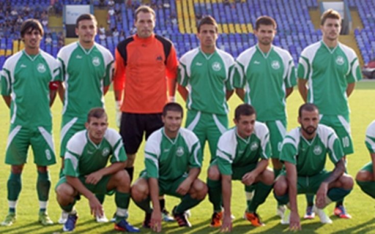 Пирин ГД излъга Етър в мача между новаците