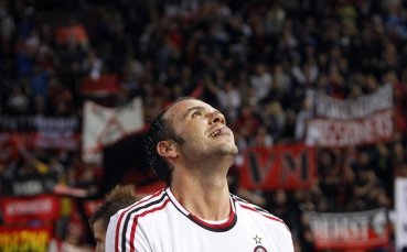 Пацини поласкан от сравненията с Индзаги