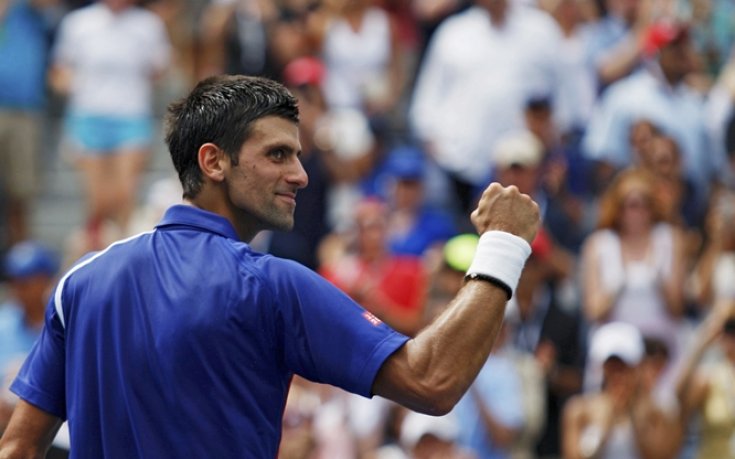 Джокович на 1/8-финал на US Open