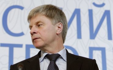 Николай Толстих е новият президент на Руския футболен съюз