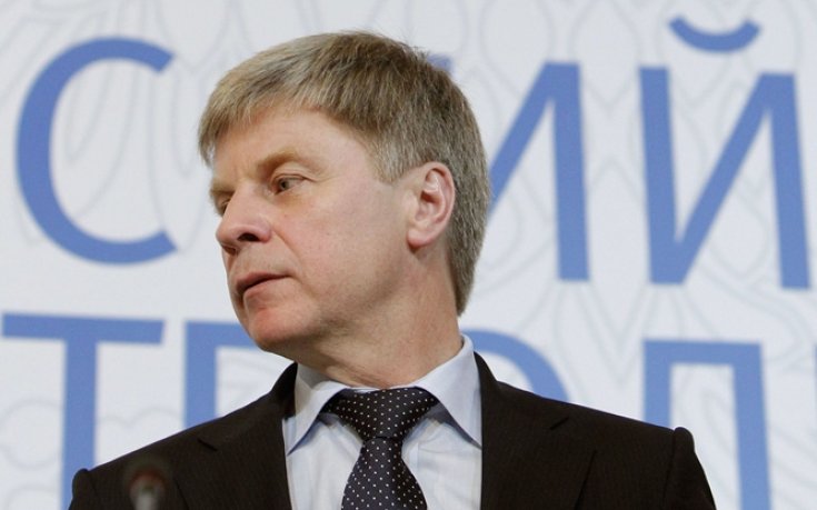 Николай Толстих е новият президент на Руския футболен съюз