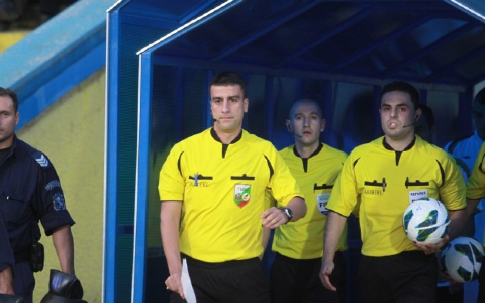 Глоби за Левски, ЦСКА и Миньор, Велев няма да Локо Пд за един мач