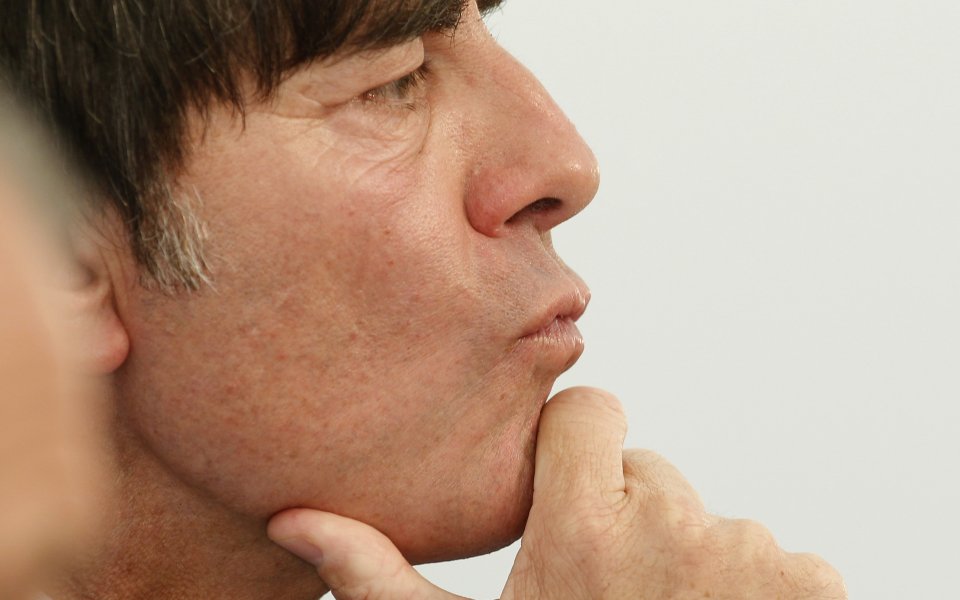 Йоги Льов: На никой не му е сигурно титулярното място