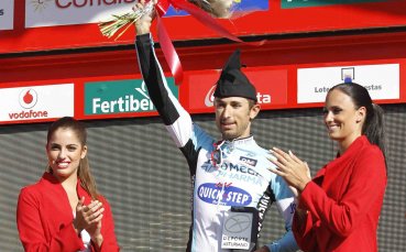 Италианецът Дарио Каталдо спечели 15 ия етап от колоездачната обиколка на