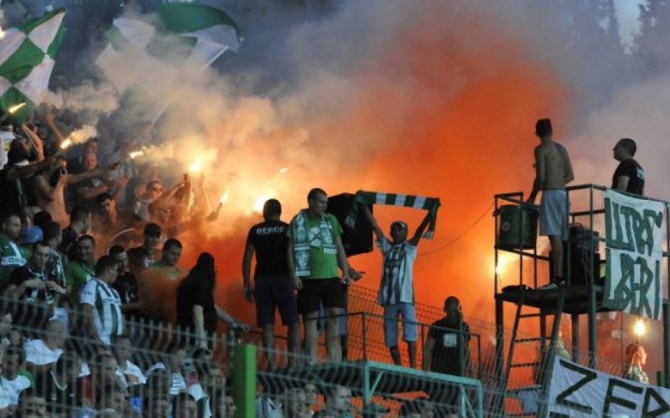 Спортно-техническият щаб на Берое на среща с феновете