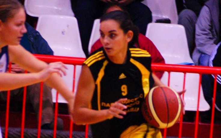 Катя Кордова ще продължи кариерата си в Италия