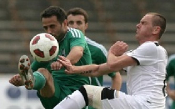 Бивш играч на ЦСКА, Славия и Черно море подписа с Миньор