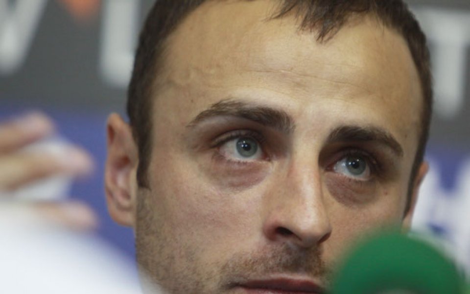 Боби: С Бербатов сме приятели, никой не го е гонил от националния