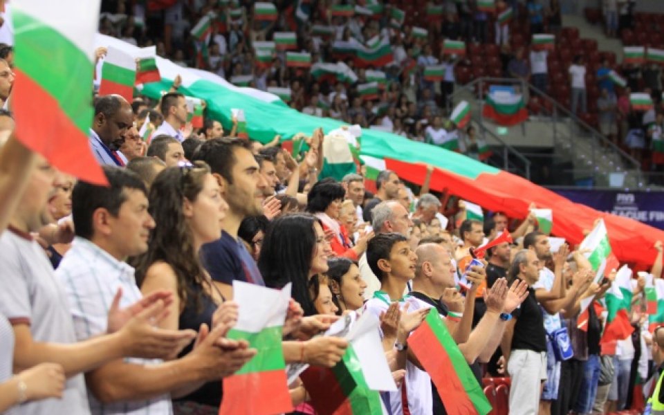 България иска Световно първенство по волейбол през 2018 година