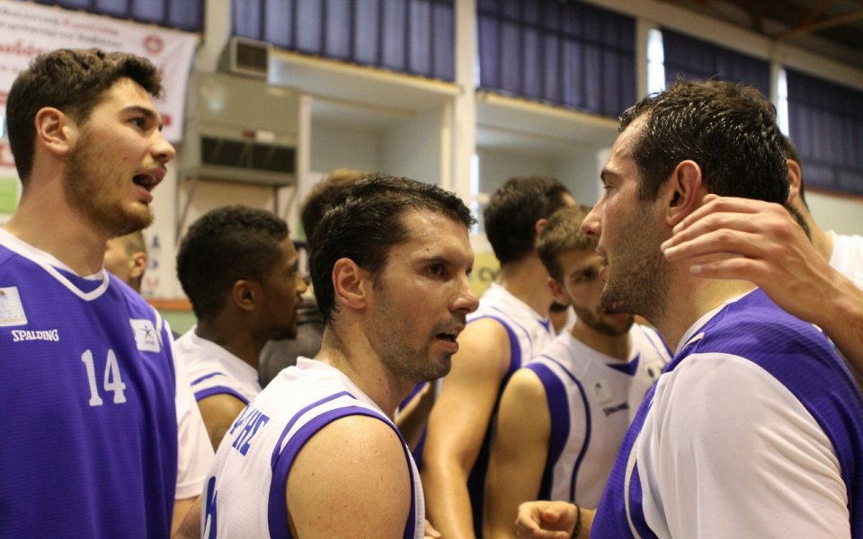 Гърция влезе в Балканската лига, Кавала ще участва през 2012/13