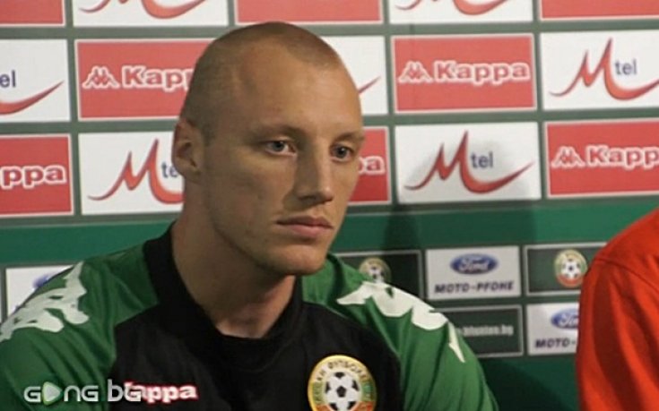 Иван Иванов: Бях като гръмнат в дебюта си срещу Италия