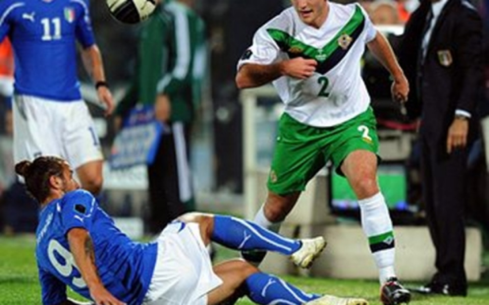 Пабло Освалдо: Ще бъда много щастлив да играя срещу България