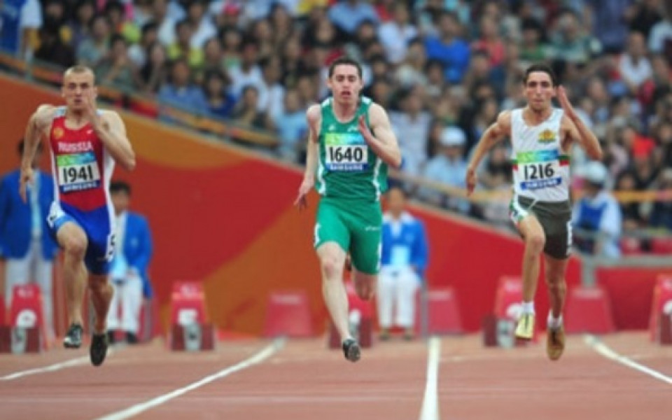 Радослав Златанов не стартира в сериите на 200 метра