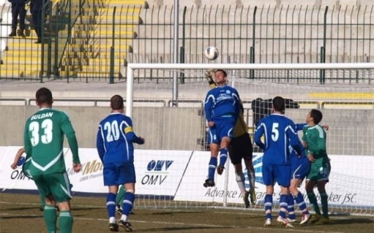 Светкавица завърши наравно с Беса в Тирана