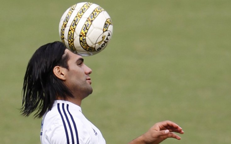 Бащата на Фалкао: Мечтата на моя син е да играе в Реал Мадрид