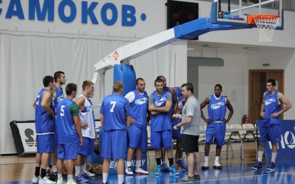 Рилски спортист започна подготовка с четирима нови