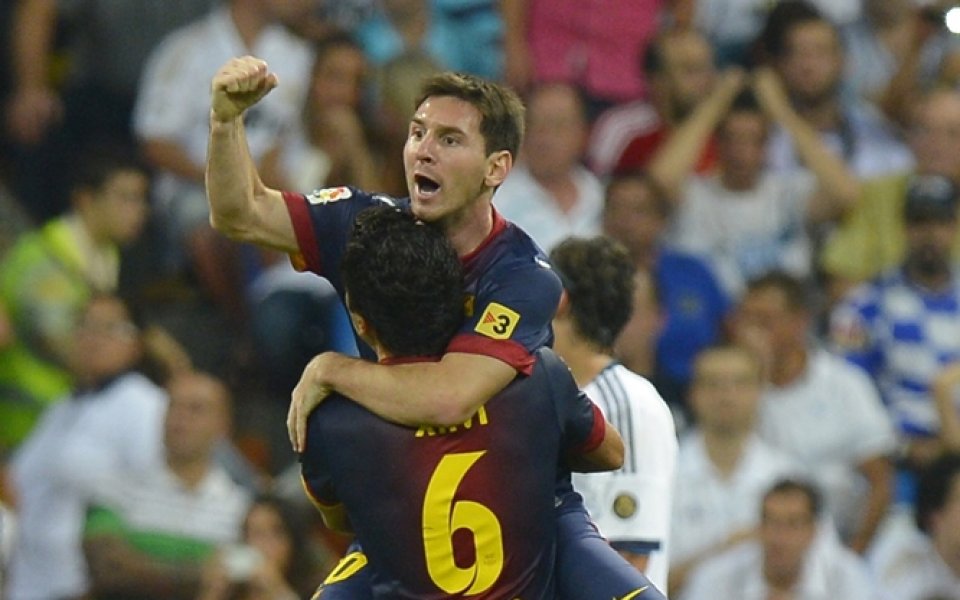 Меси: Искам Барса да спечели всичко, подготвени сме за това