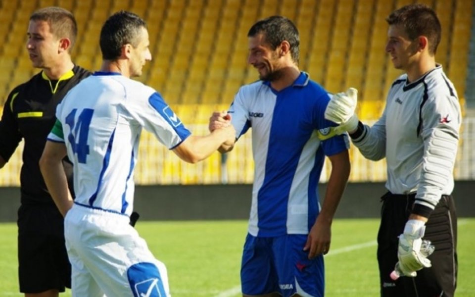 Черноморец разгроми Спартак Варна в контрола