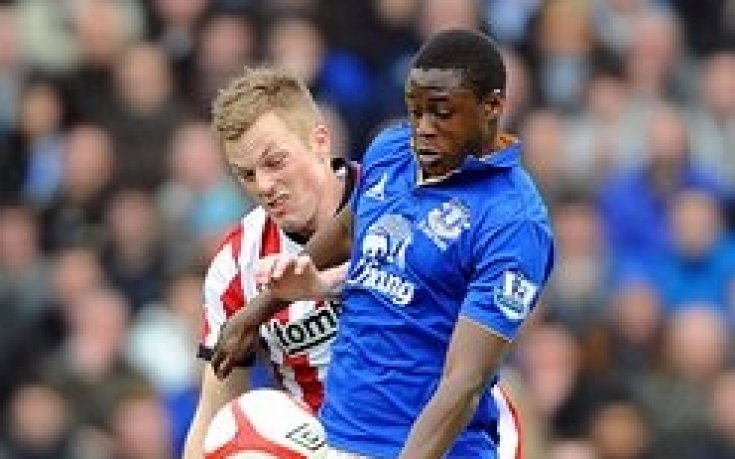 Гей от Евертън пред трансфер в Юнайтед