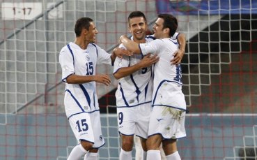 ВИДЕО: Босна тръгна към Мондиал 2014 с мощно 8:1