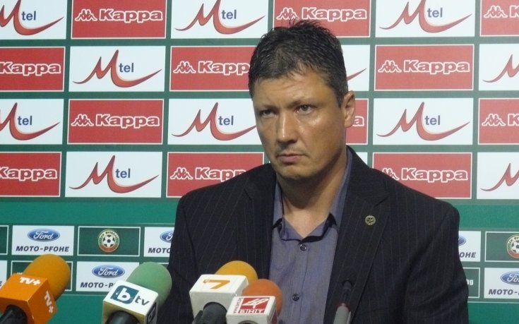 Любо Пенев: Надиграхме абсолютно Италия, вкараха ни късметлийски голове