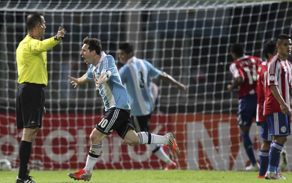 ВИДЕО: Лео Меси блести при нова победа на Аржентина, двама от Реал вкарват
