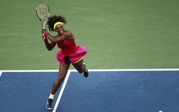Серена Уилямс е на финал на US Open след разгром над Ерани