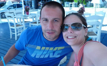 Бебе в Левски, гласът на сините стана баща на момиче