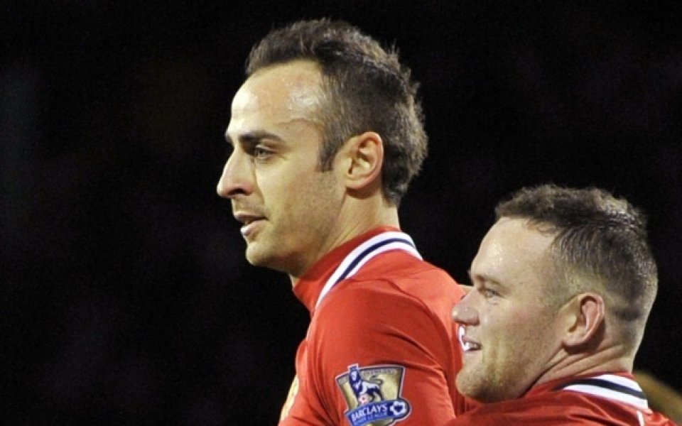 Рууни: Имах добро партньорство с Бербатов