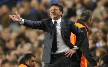 Мадзари като Гуардиола: Иска да преподписва в края на сезона