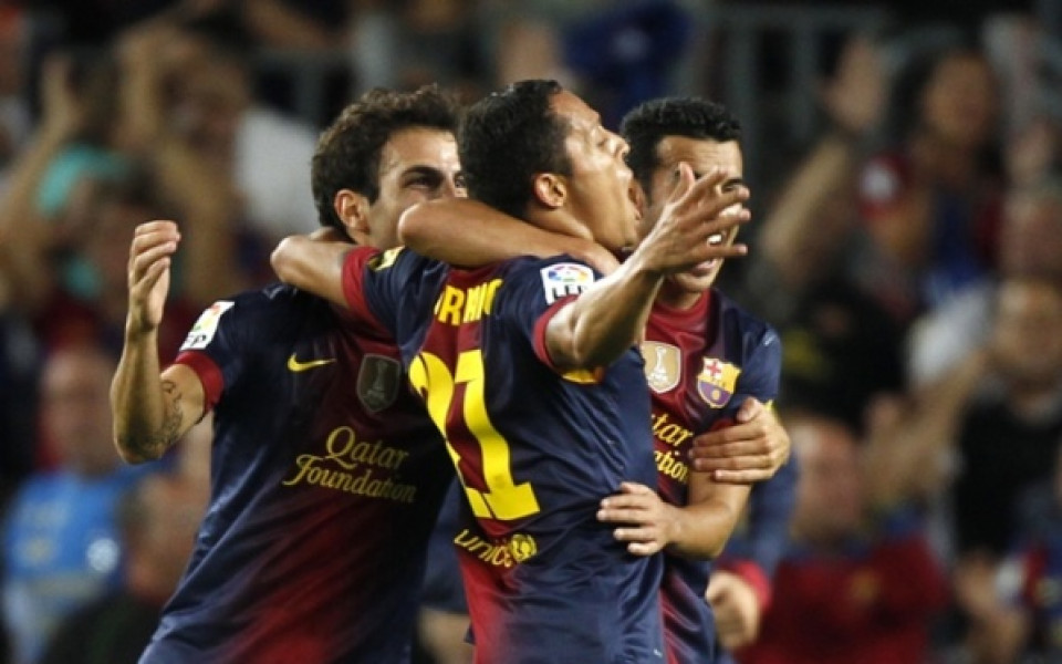 Барселона ще играе в цветовете на Каталуня през следващия сезон