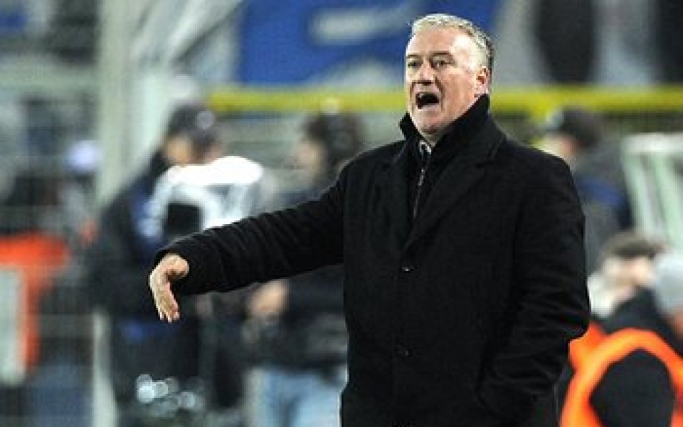 Двама от Франция под въпрос за мача с Беларус