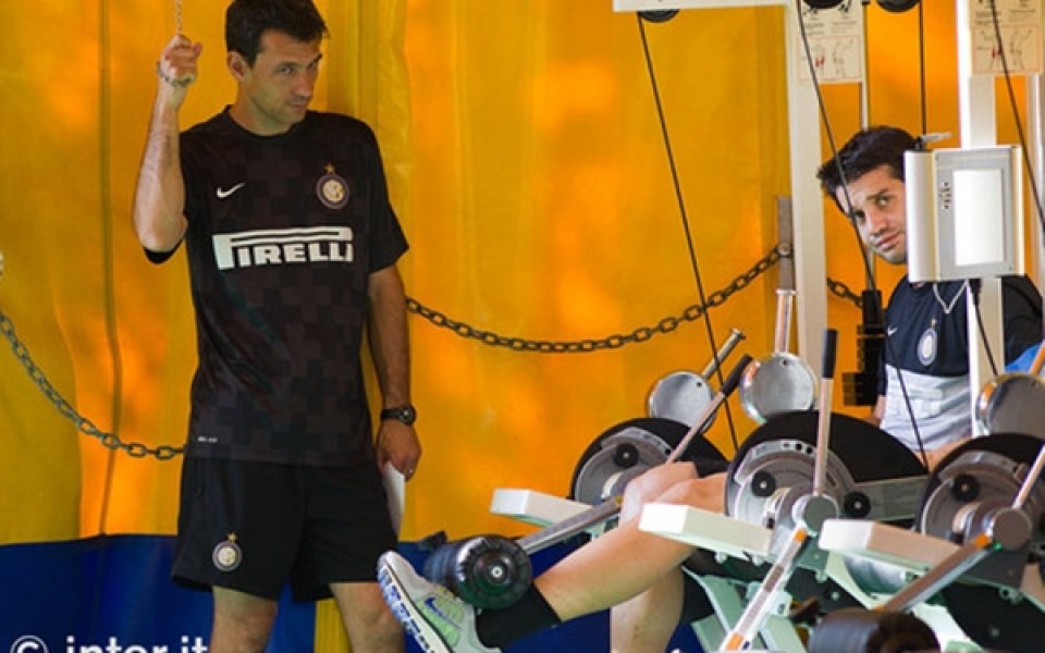 Интер без Киву и този кръг