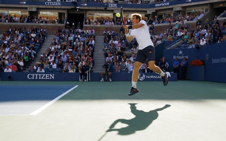 Мъри: Най-сетне спечелих турнир от Големия шлем