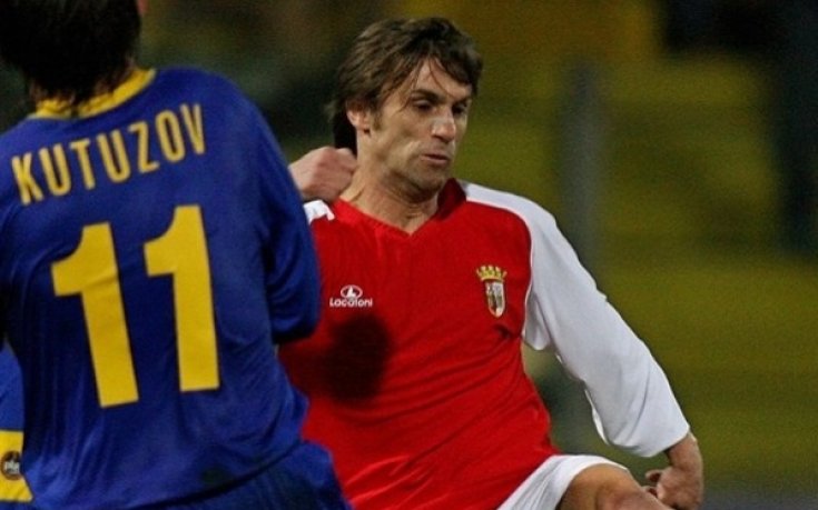 Осъдиха бивш португалски национал за неплатени данъци