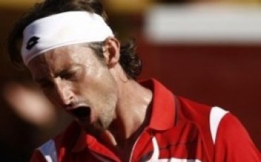 Хуан Карлос Фереро спира с тениса