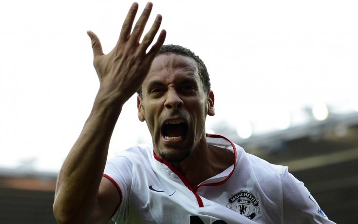 Рио Фърдинанд остана без книжка за половин година