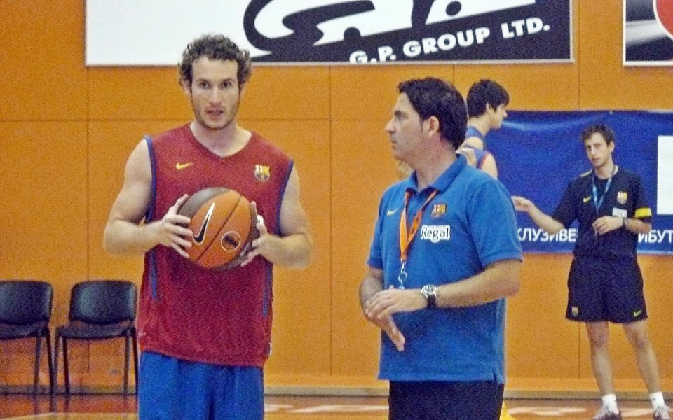 ВИДЕО: Бразилската перла на Барса за пейзажа в Правец, войната с Реал и мечтата да играеш Евролига