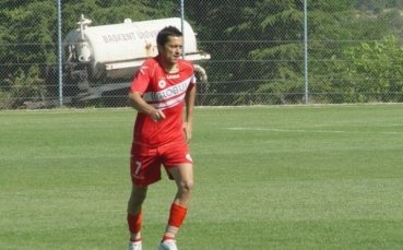 Христо Янев подписа с втородивизионен гръцки отбор