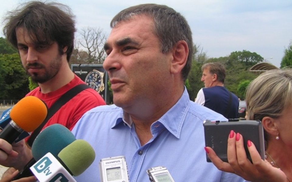 Папазов от Порт Варна: Искам да следя развитието на клуба отблизо