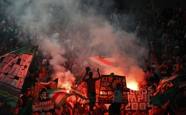 Рапид Виена ще играе в Европа под заплаха от дисквалификация през идните 5 години