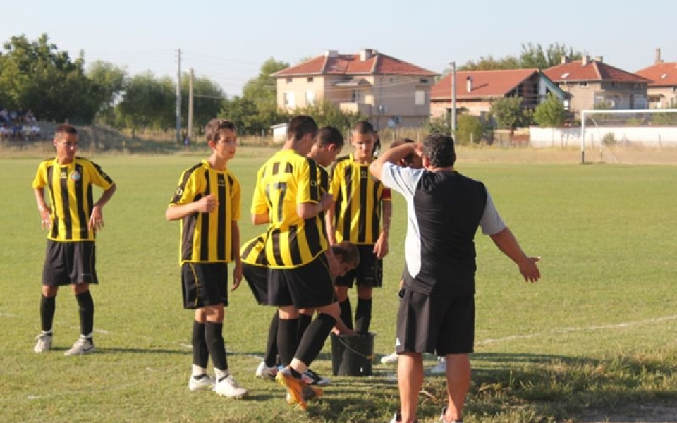 Ботев Пд прегази Локо Пд при набор '97